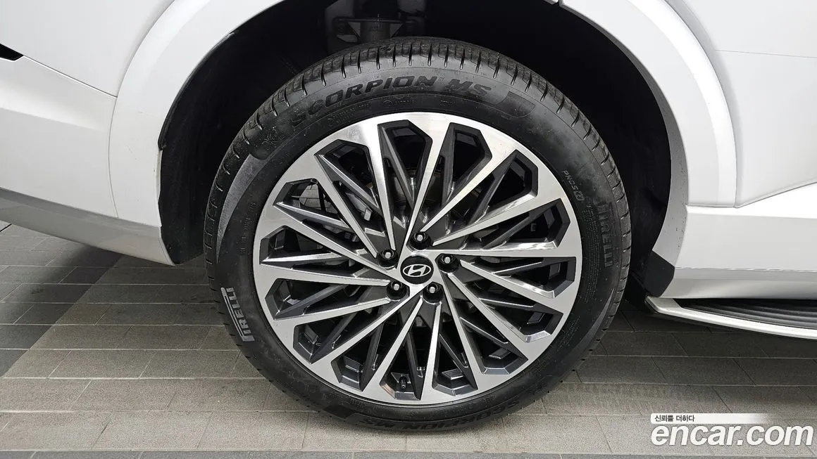 Hyundai Palisade — фото 6