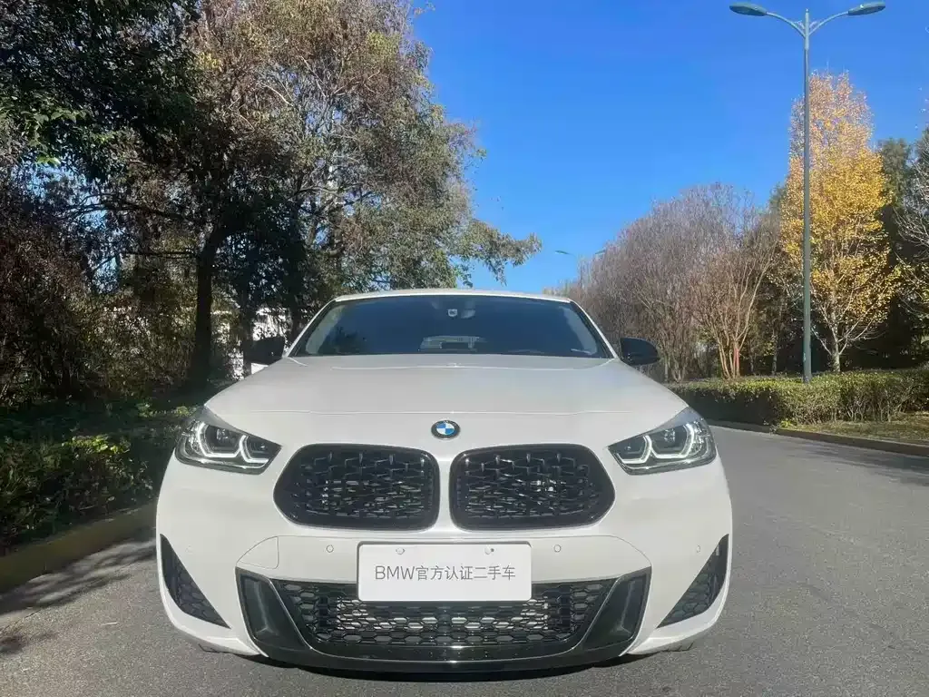 BMW X2 — фото 7