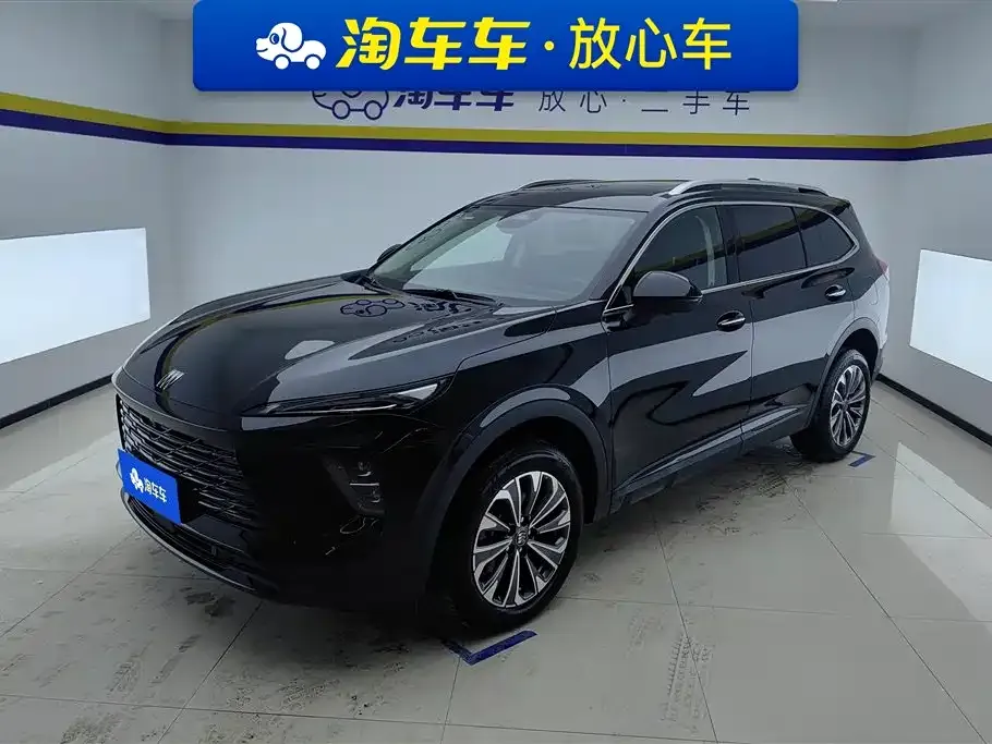 Buick Envision Plus — фото 1