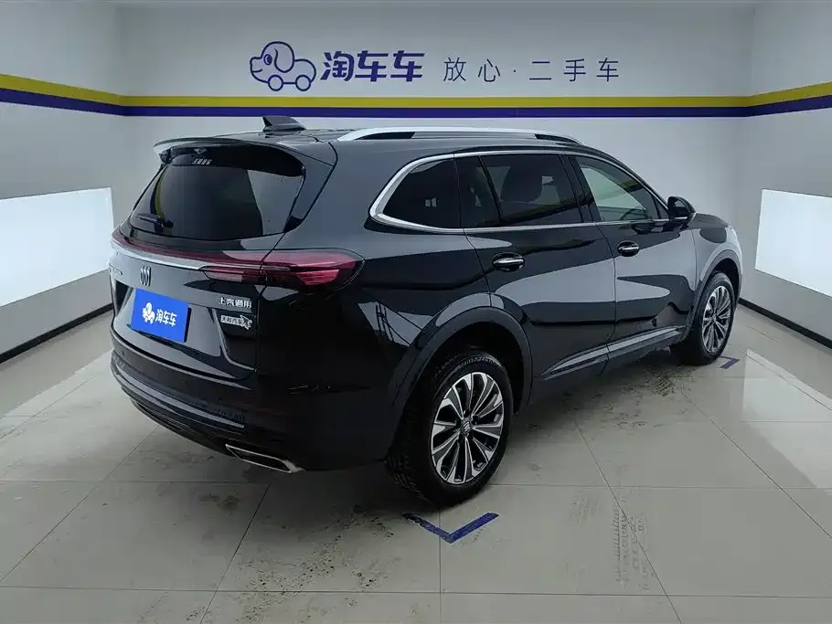 Buick Envision Plus — фото 2