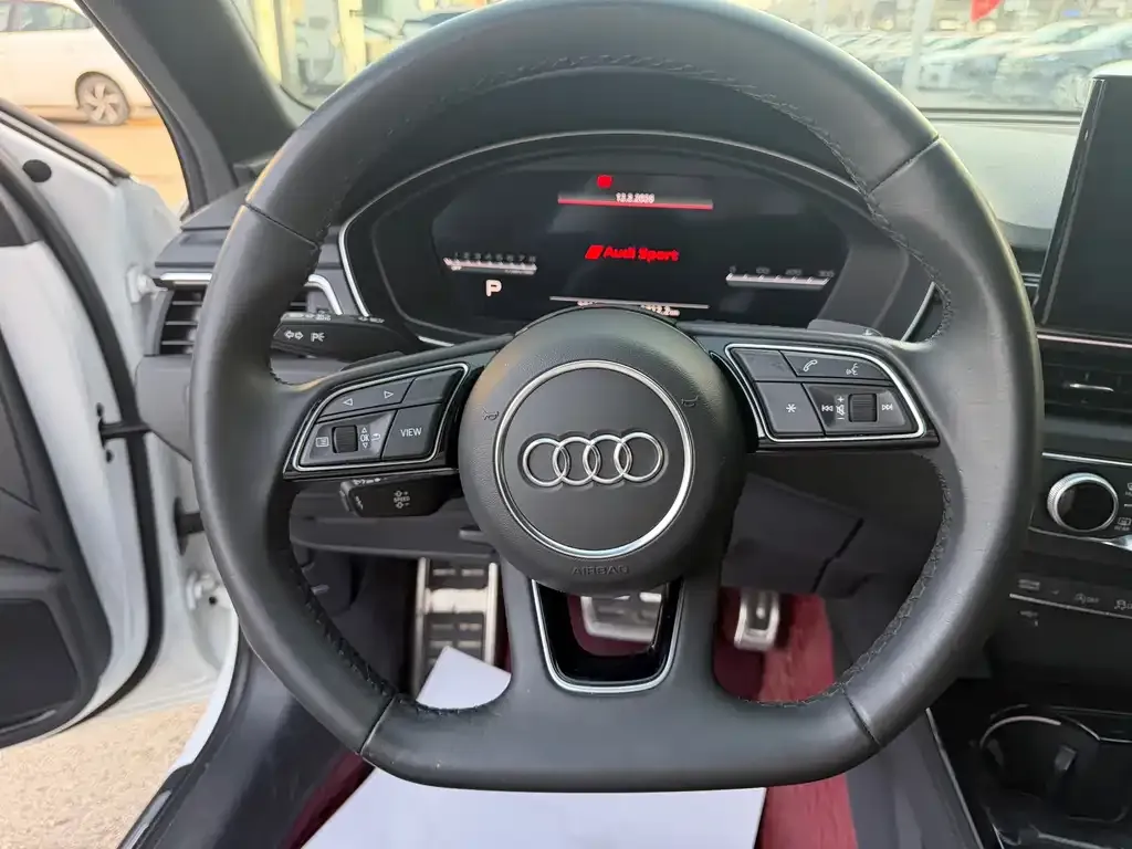 Audi A4L — фото 3