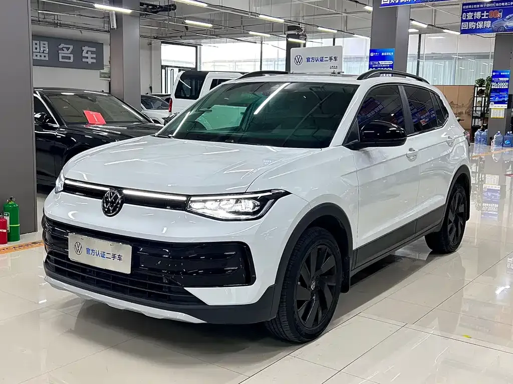 Volkswagen Tharu — фото 1