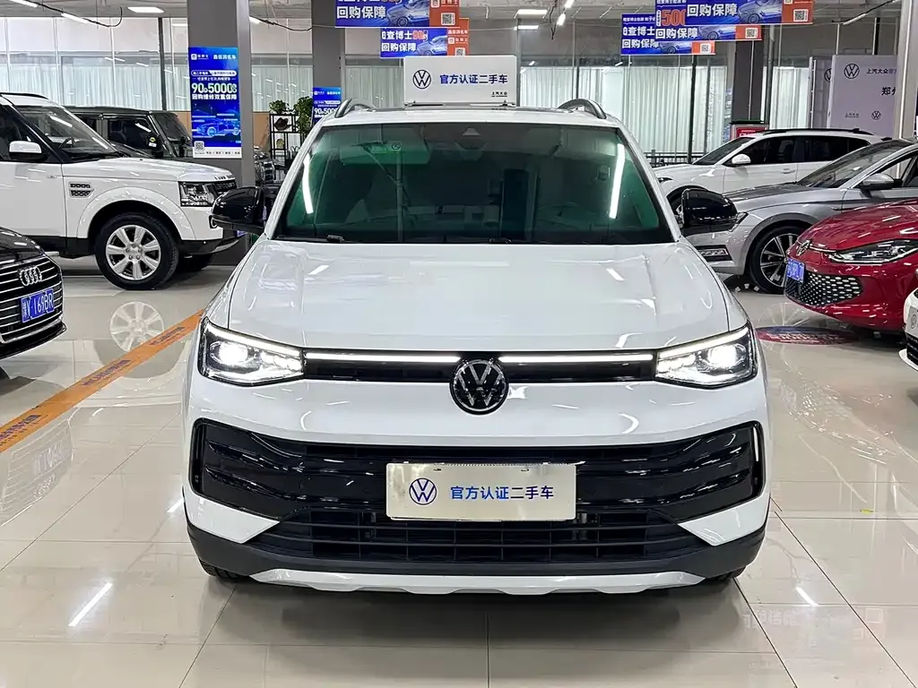 Volkswagen Tharu — фото 6