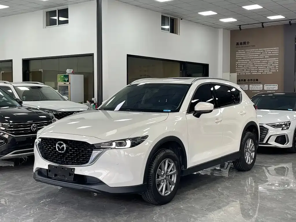 Mazda CX-5 — фото 1