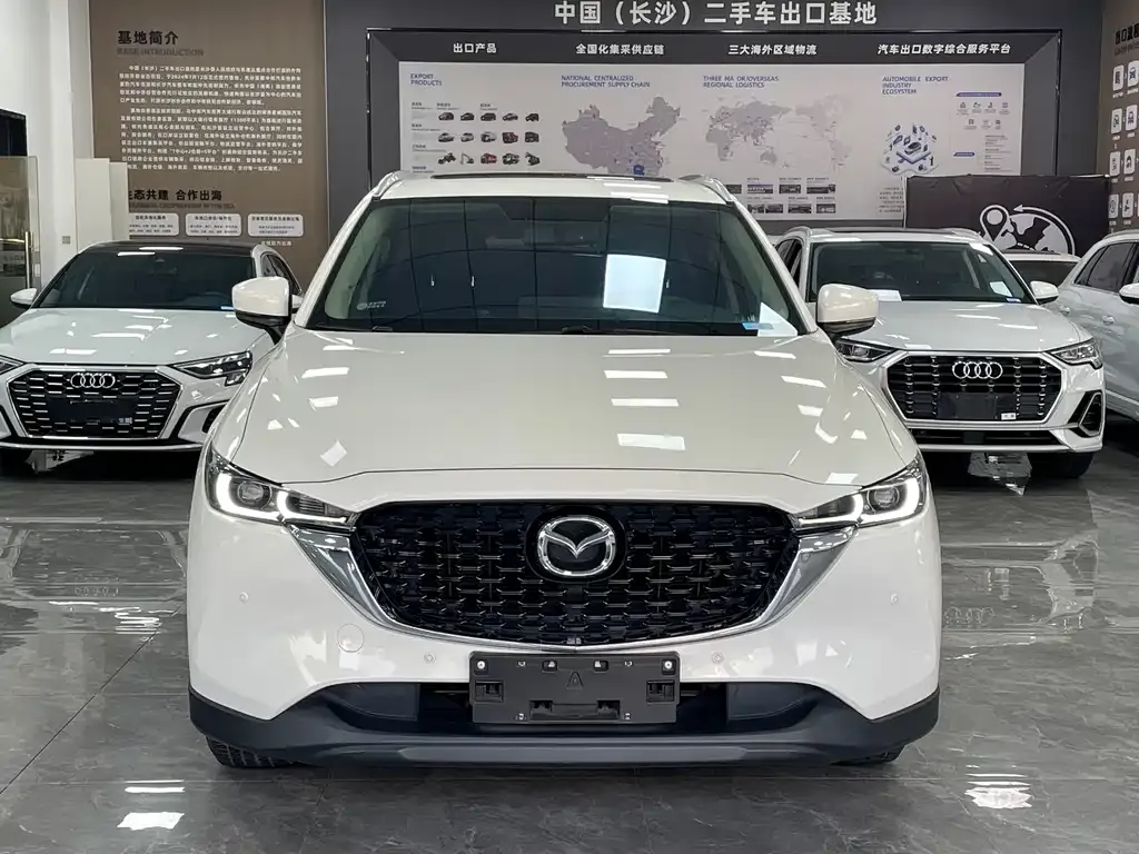 Mazda CX-5 — фото 2