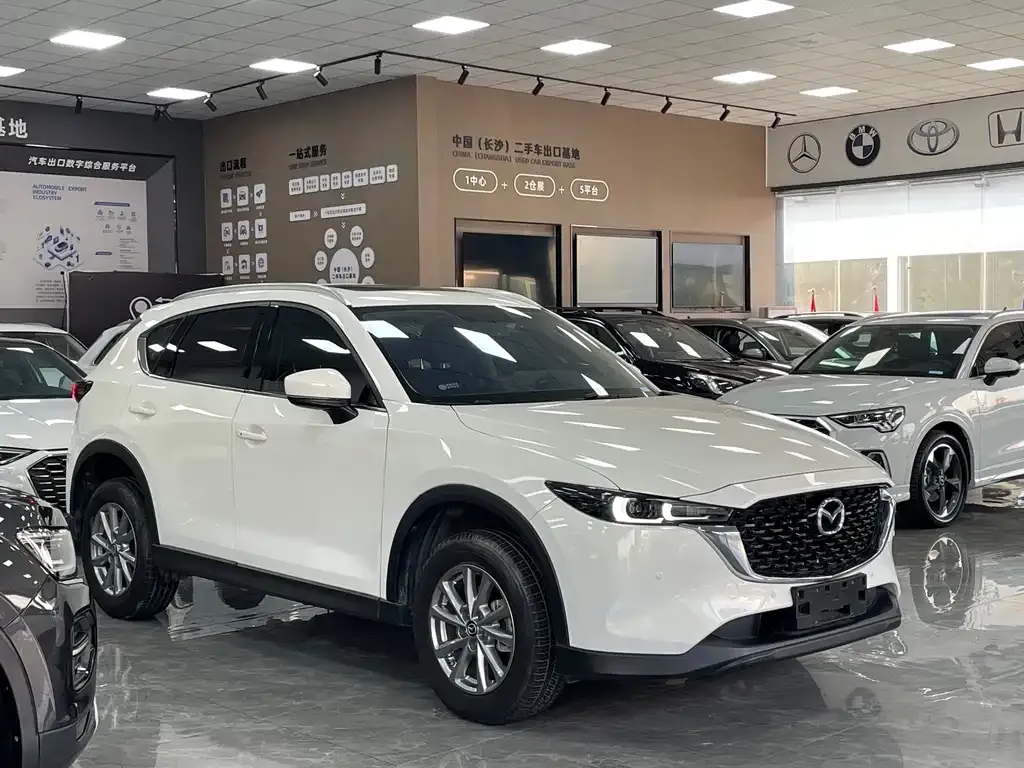 Mazda CX-5 — фото 8