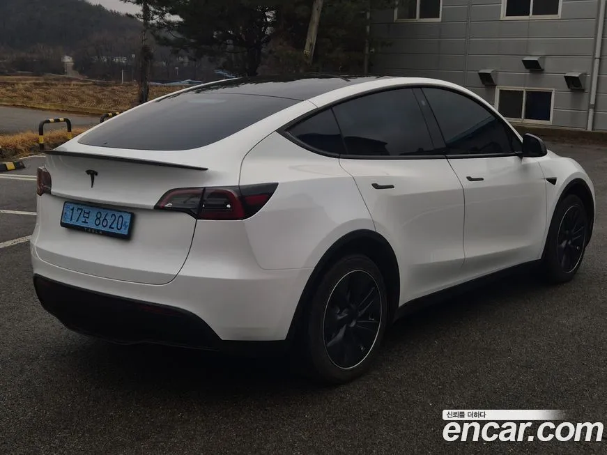 Tesla Model Y — фото 6