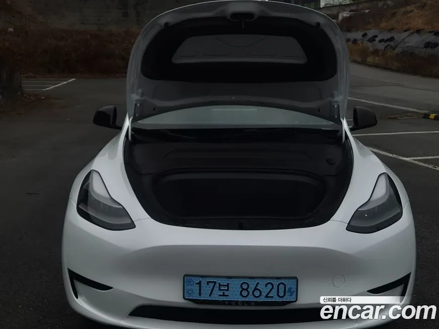 Tesla Model Y — фото 3