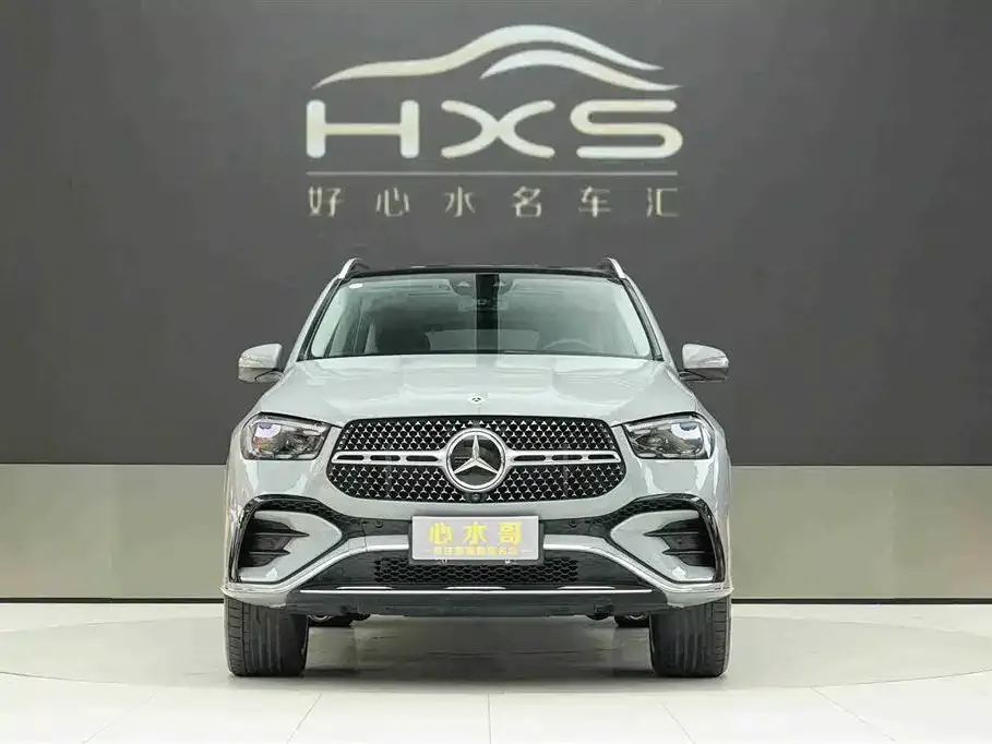 Mercedes-Benz GLE — фото 2
