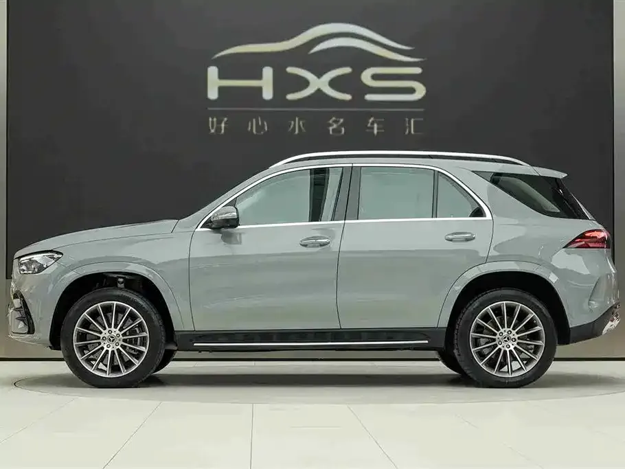 Mercedes-Benz GLE — фото 6