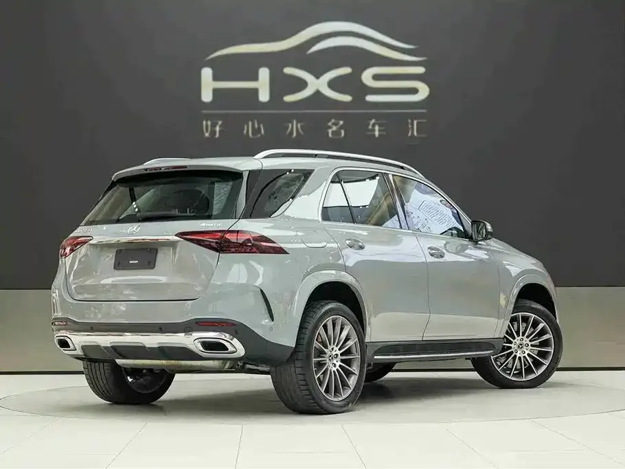 Mercedes-Benz GLE — фото 8