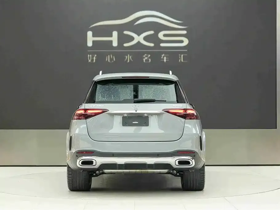 Mercedes-Benz GLE — фото 5