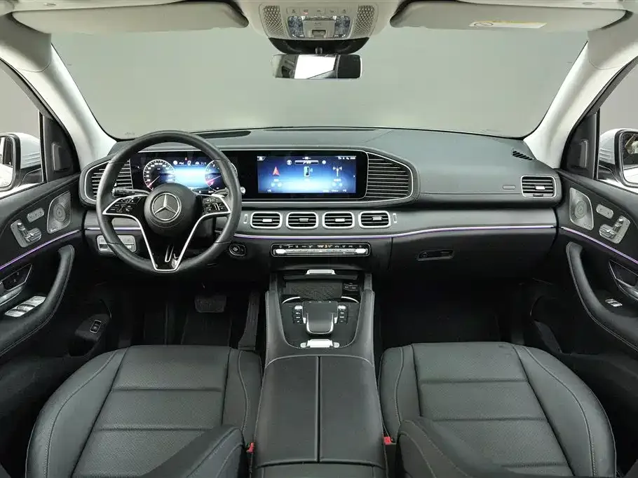 Mercedes-Benz GLE — фото 9