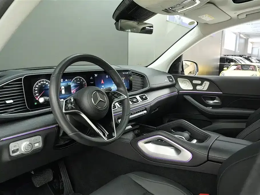 Mercedes-Benz GLE — фото 4