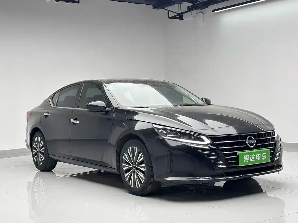 Nissan Teana — фото 5