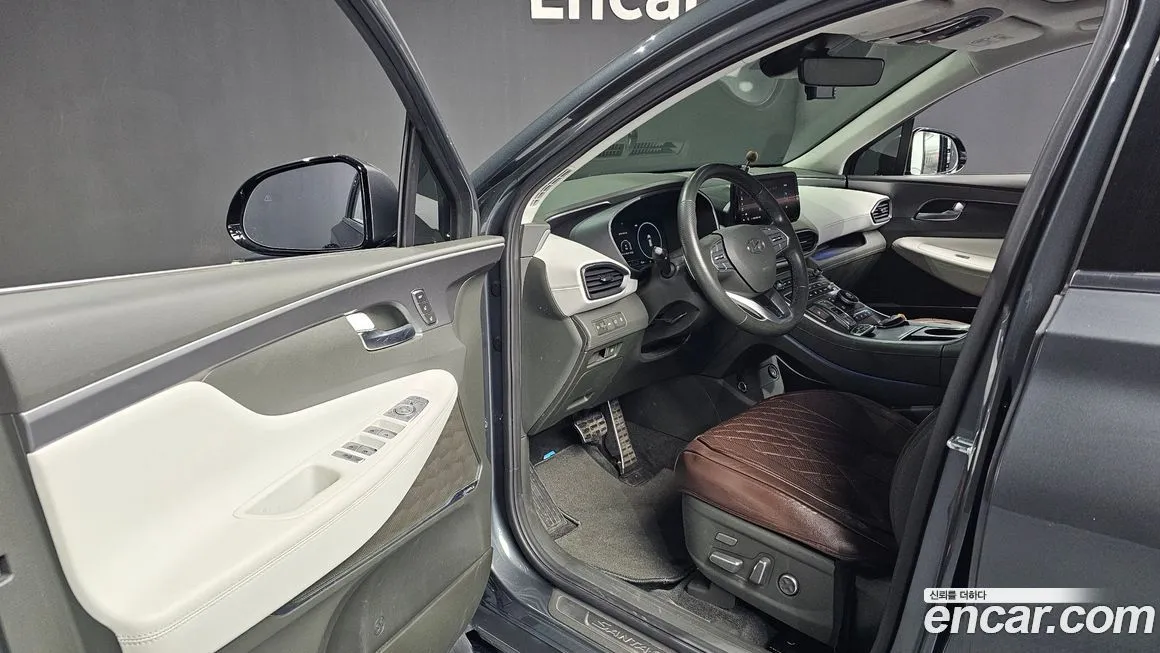 Hyundai Santafe — фото 3