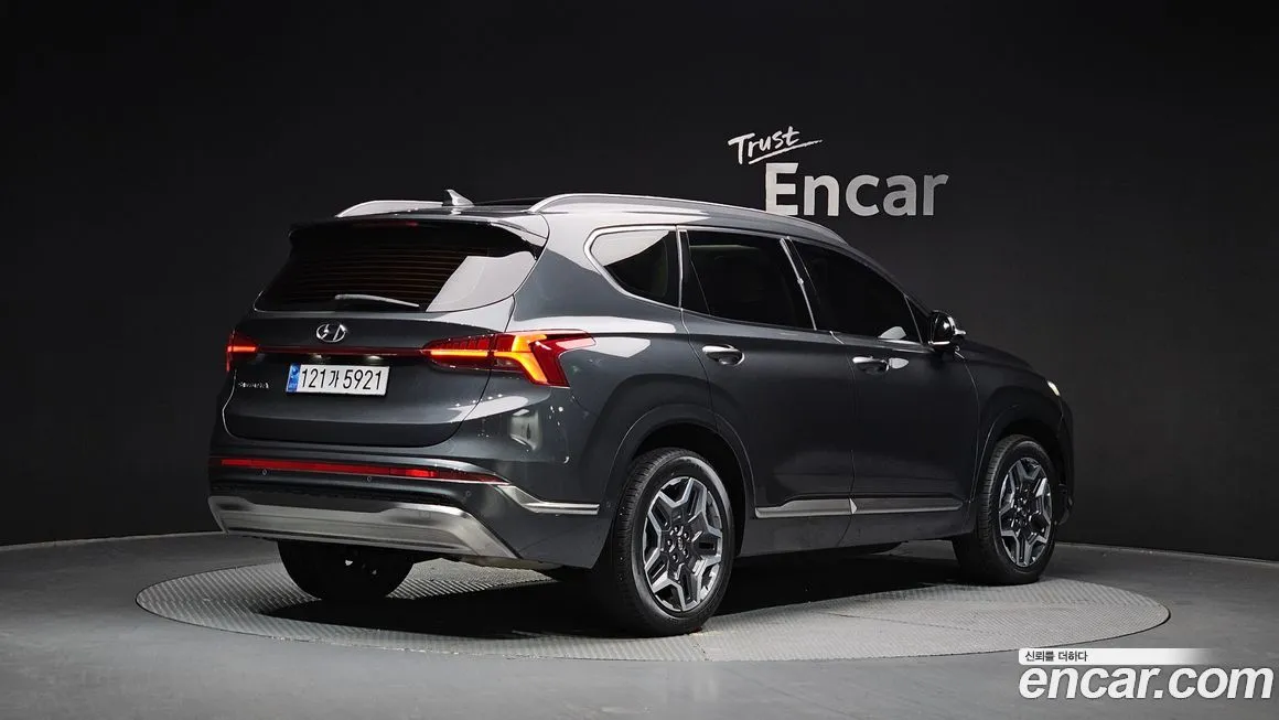 Hyundai Santafe — фото 9