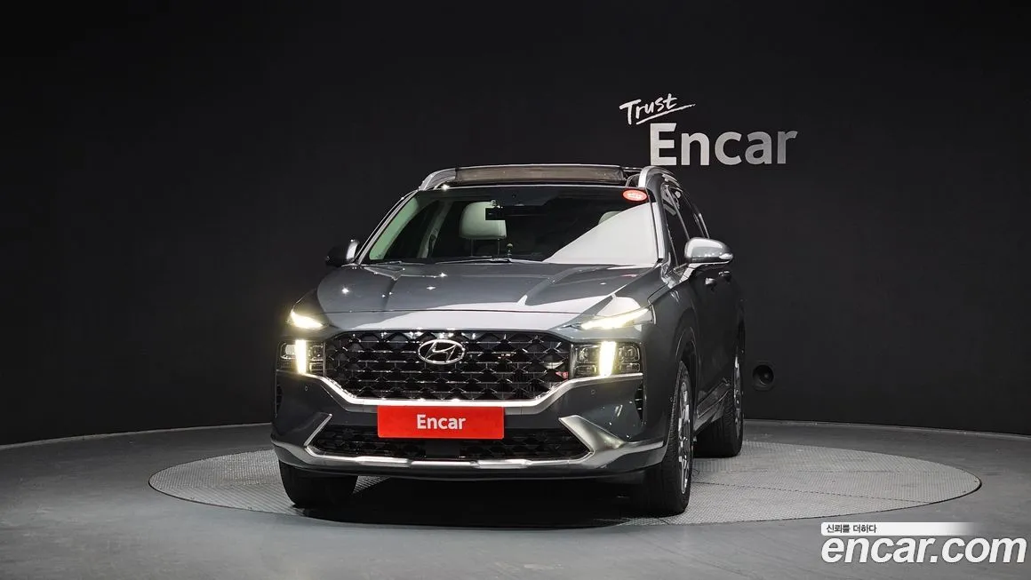 Hyundai Santafe — фото 8