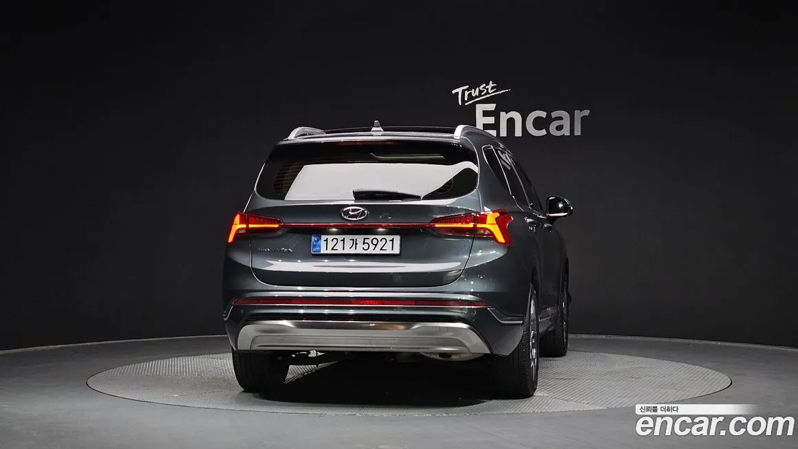 Hyundai Santafe — фото 7