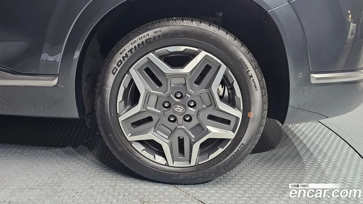 Hyundai Santafe — фото 10