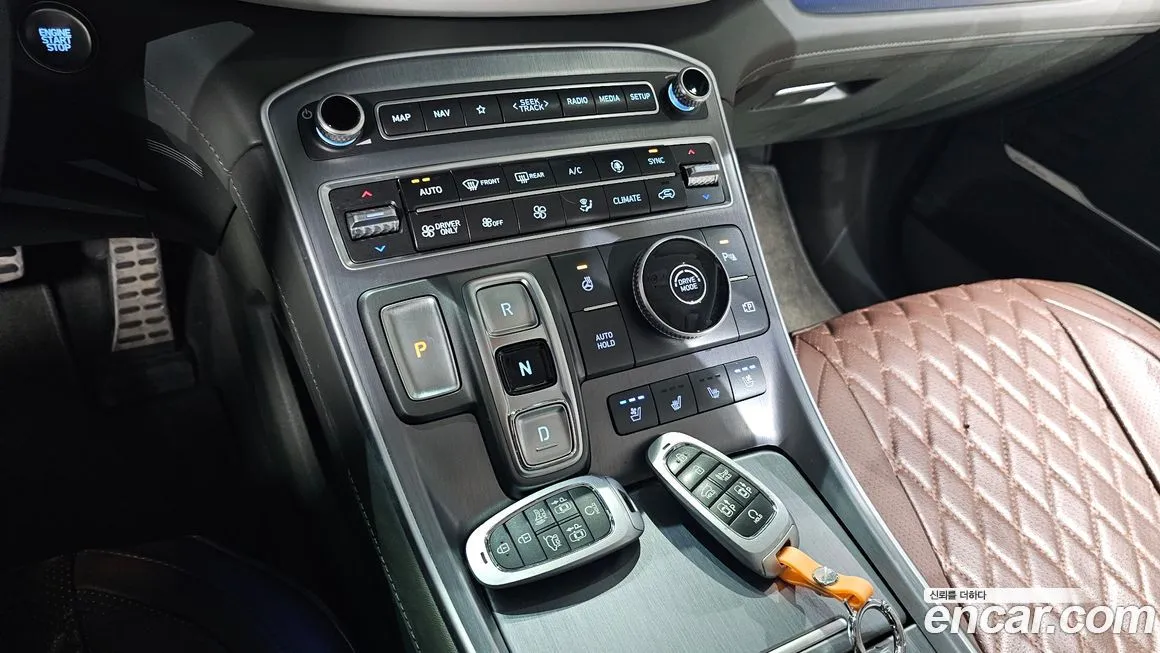 Hyundai Santafe — фото 5