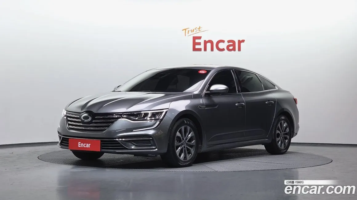 Renault Korea (Samsung) SM6 — фото 1