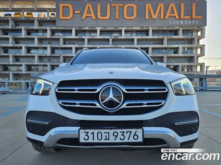 Mercedes-Benz GLE-Class — фото 1
