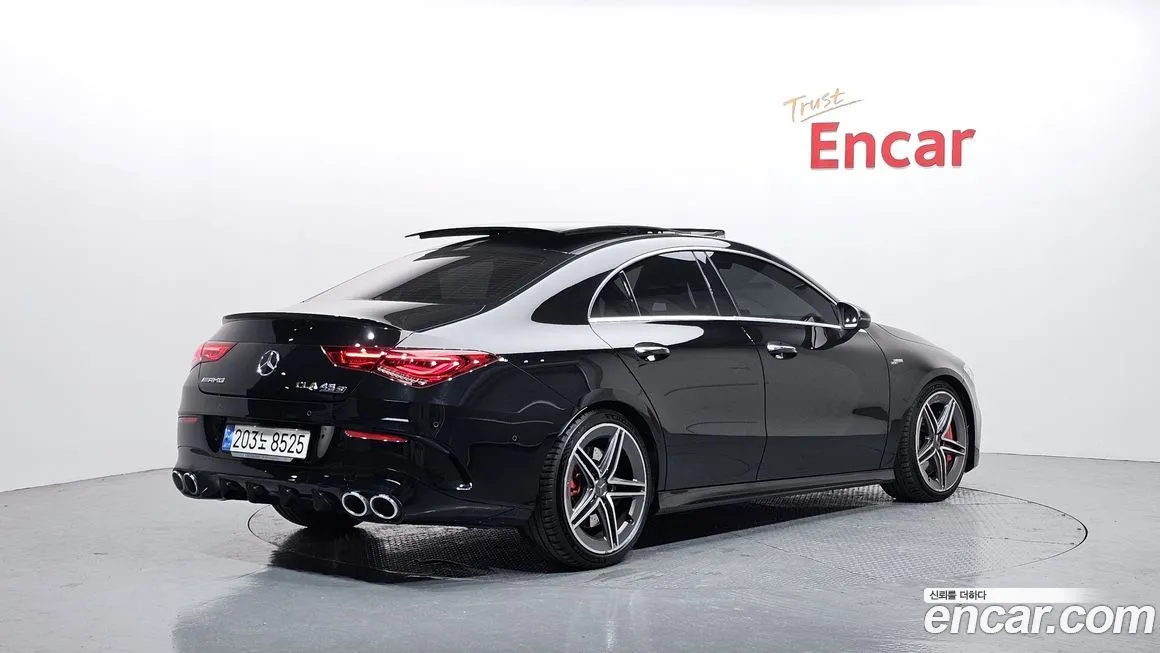 Mercedes-Benz CLA-Class — фото 10