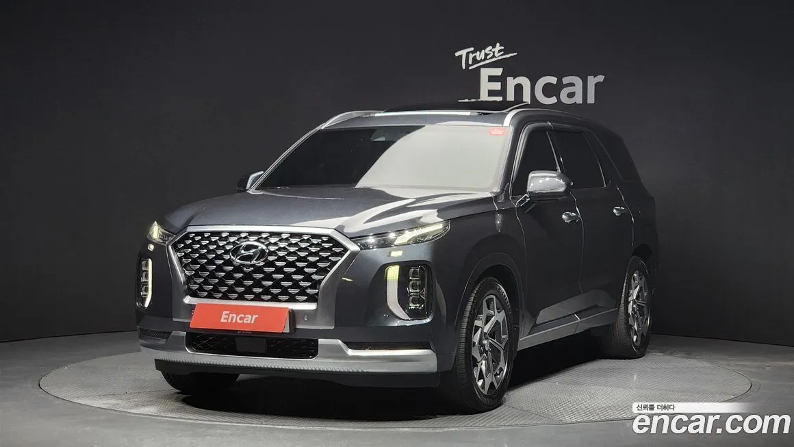 Hyundai Palisade — фото 1