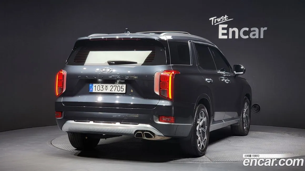 Hyundai Palisade — фото 3