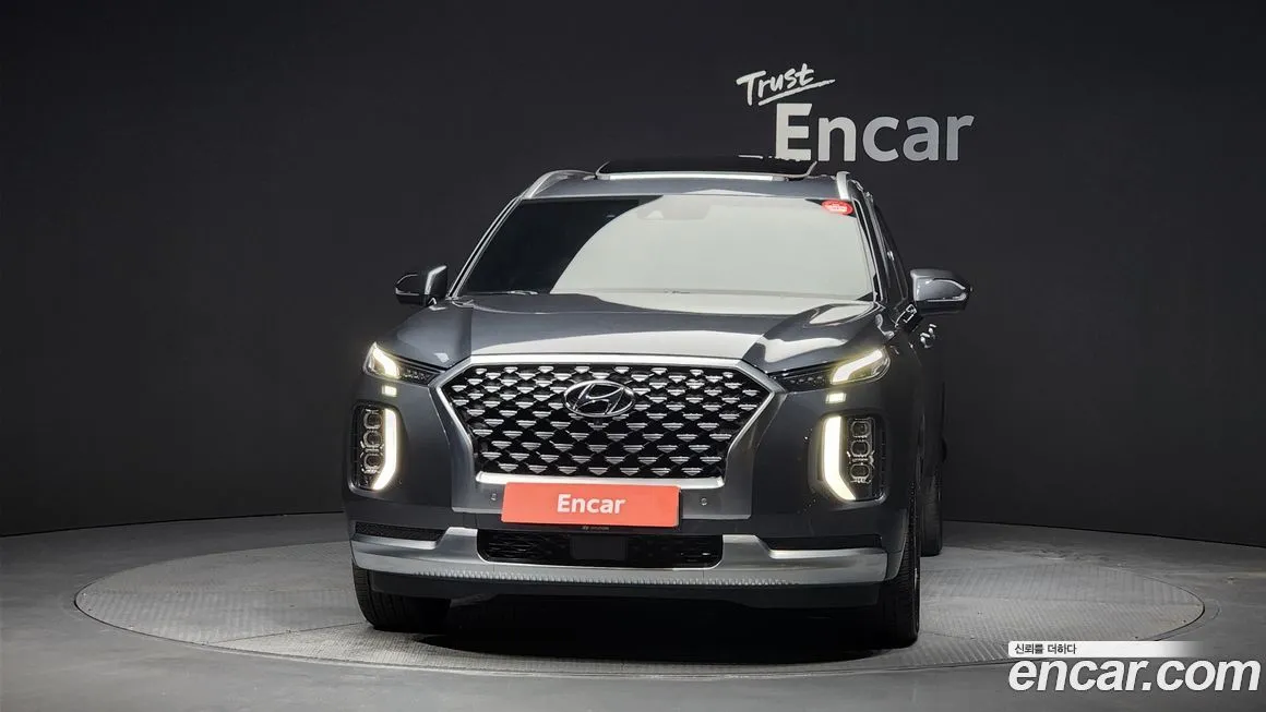 Hyundai Palisade — фото 2
