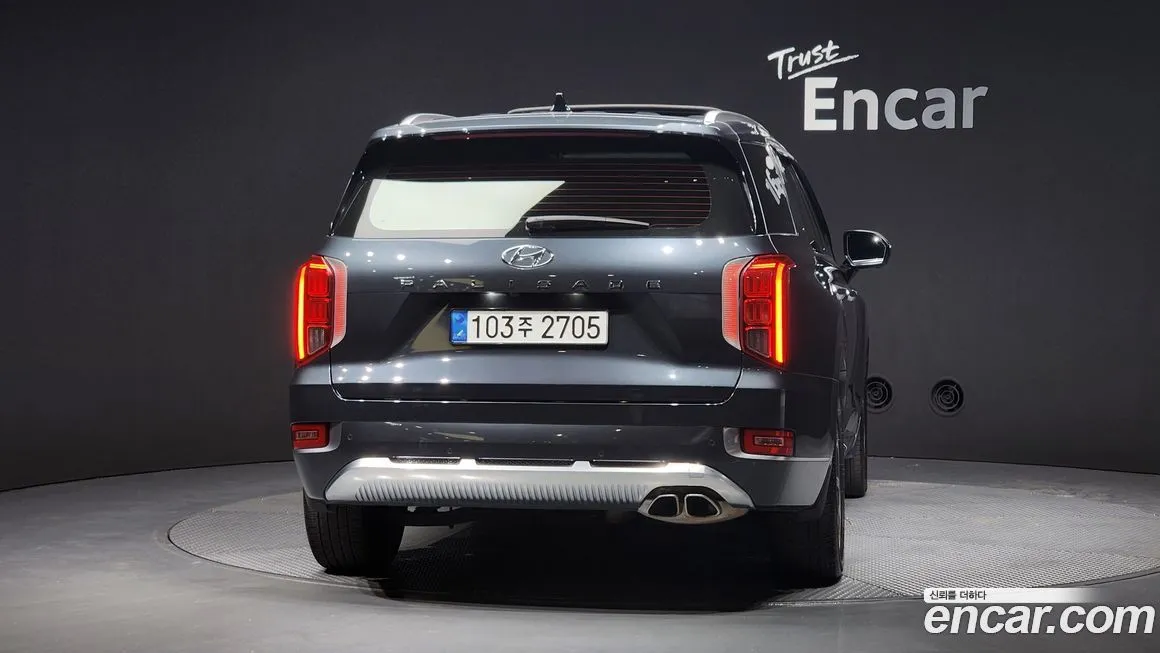 Hyundai Palisade — фото 4