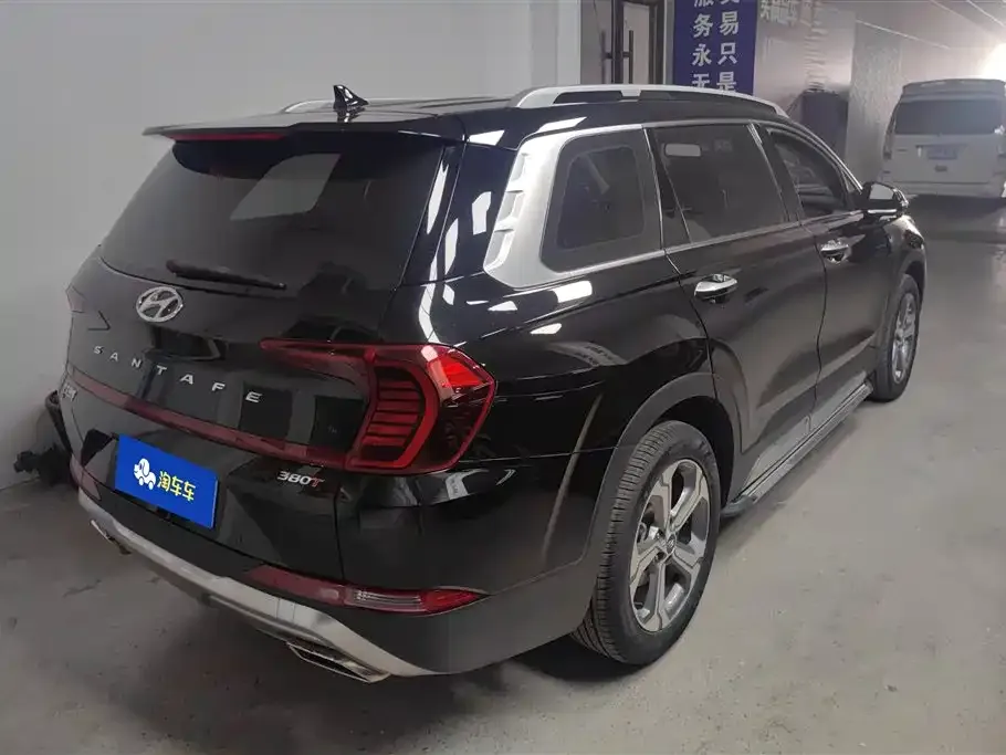 Hyundai Santa Fe — фото 4
