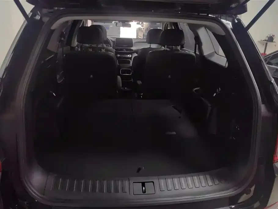 Hyundai Santa Fe — фото 2