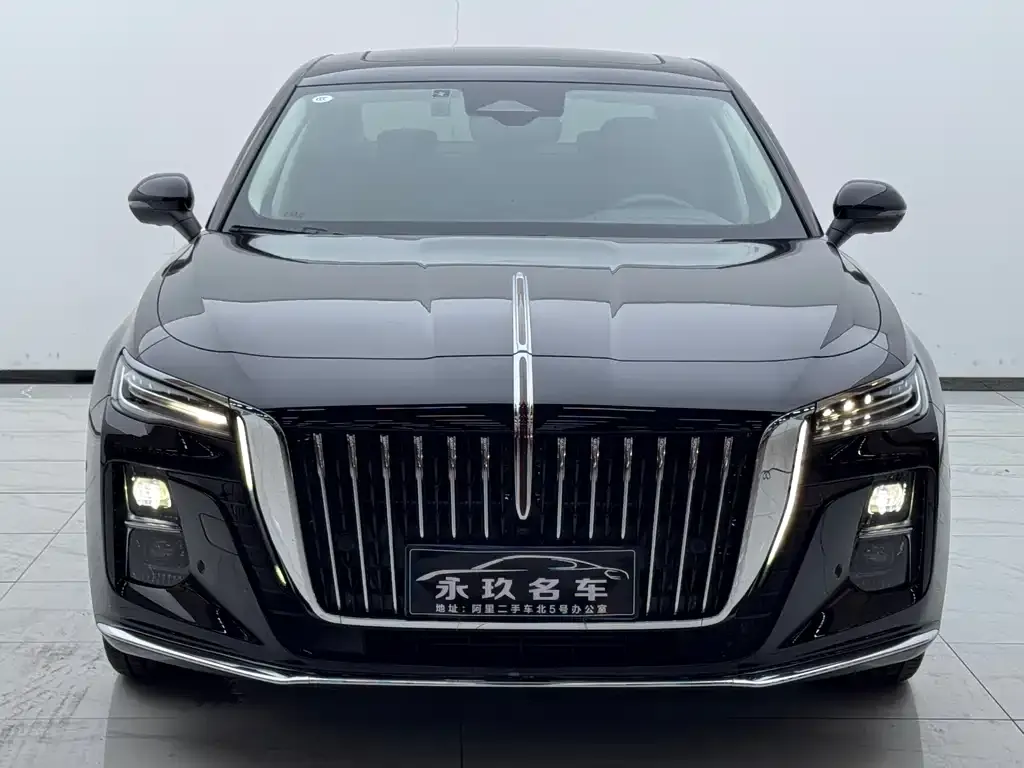 Hongqi H5 — фото 2