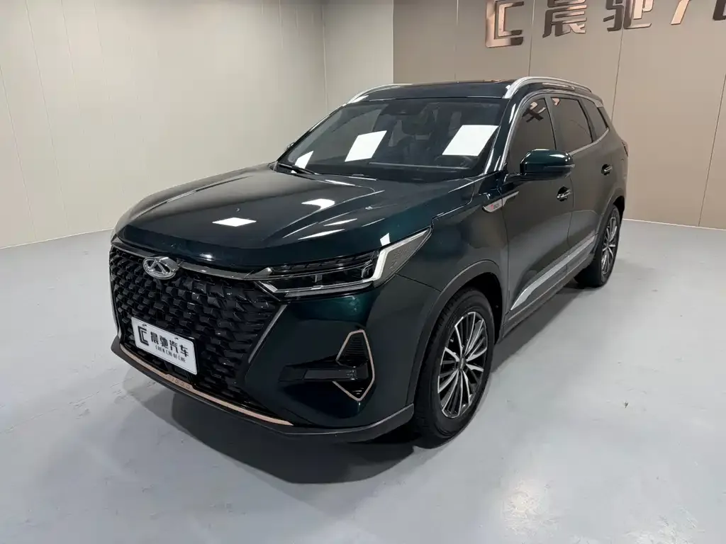 Chery Tiggo 8 PRO — фото 1