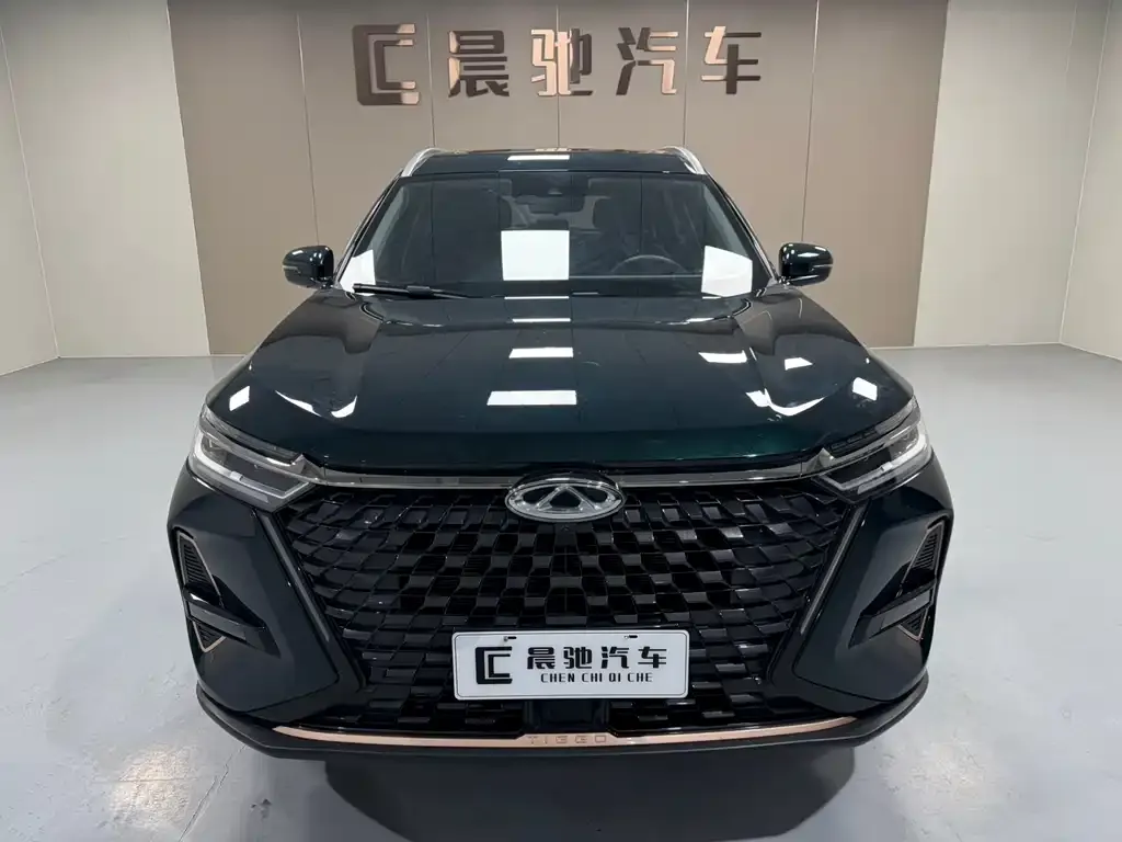 Chery Tiggo 8 PRO — фото 3