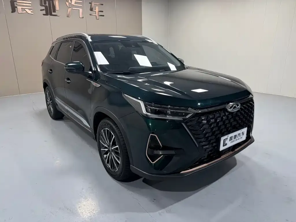 Chery Tiggo 8 PRO — фото 5