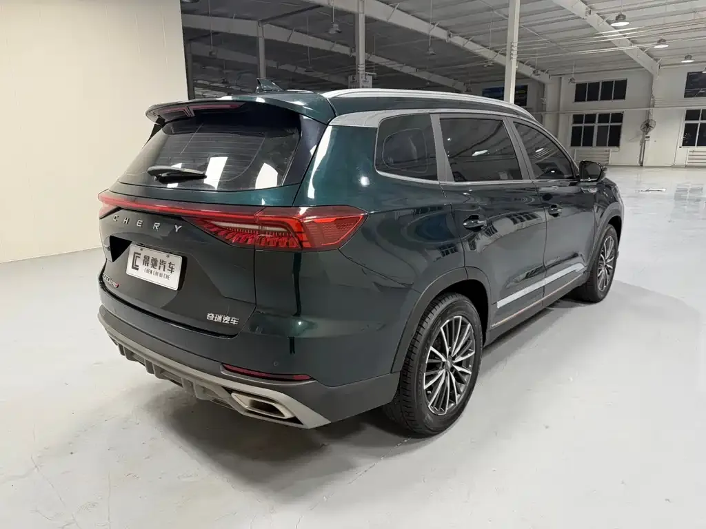 Chery Tiggo 8 PRO — фото 7