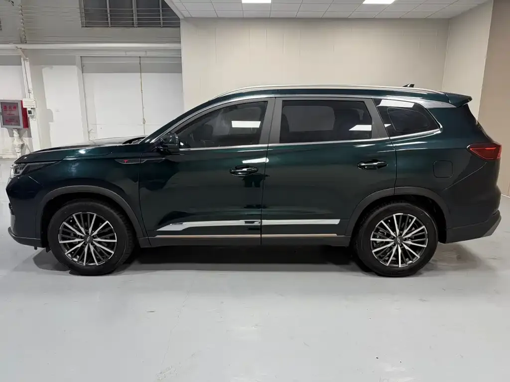 Chery Tiggo 8 PRO — фото 4