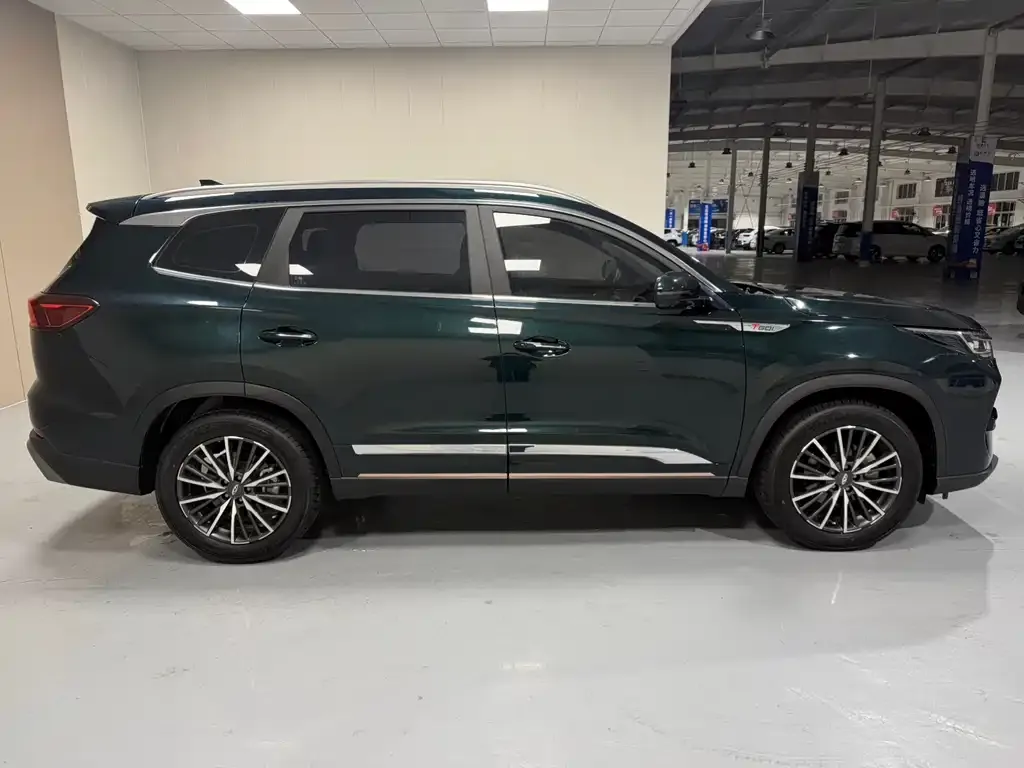 Chery Tiggo 8 PRO — фото 2