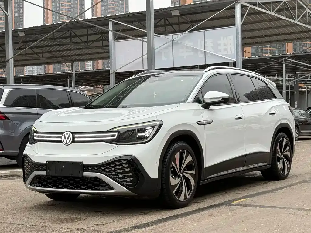 Volkswagen ID.6 Crozz — фото 1
