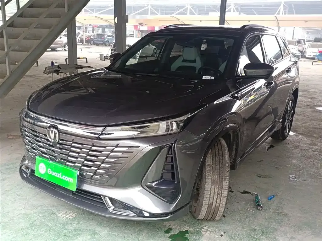Changan CS75PLUS — фото 10