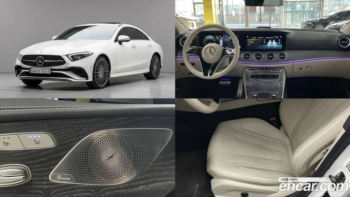 Mercedes-Benz CLS-Class — фото 1