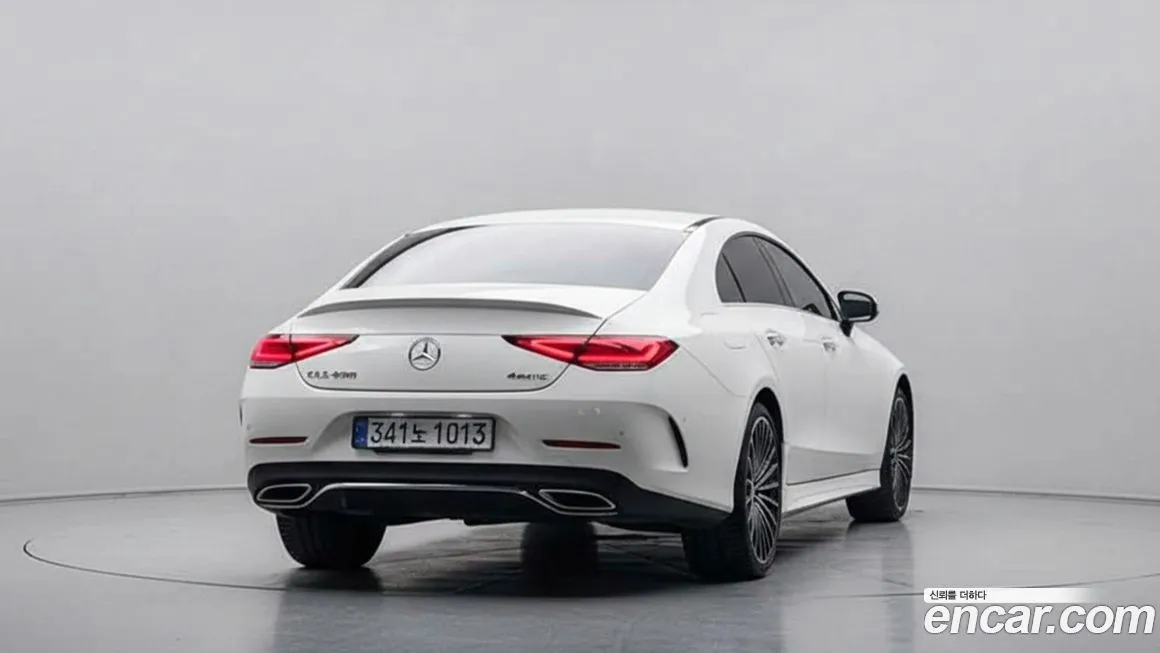 Mercedes-Benz CLS-Class — фото 4