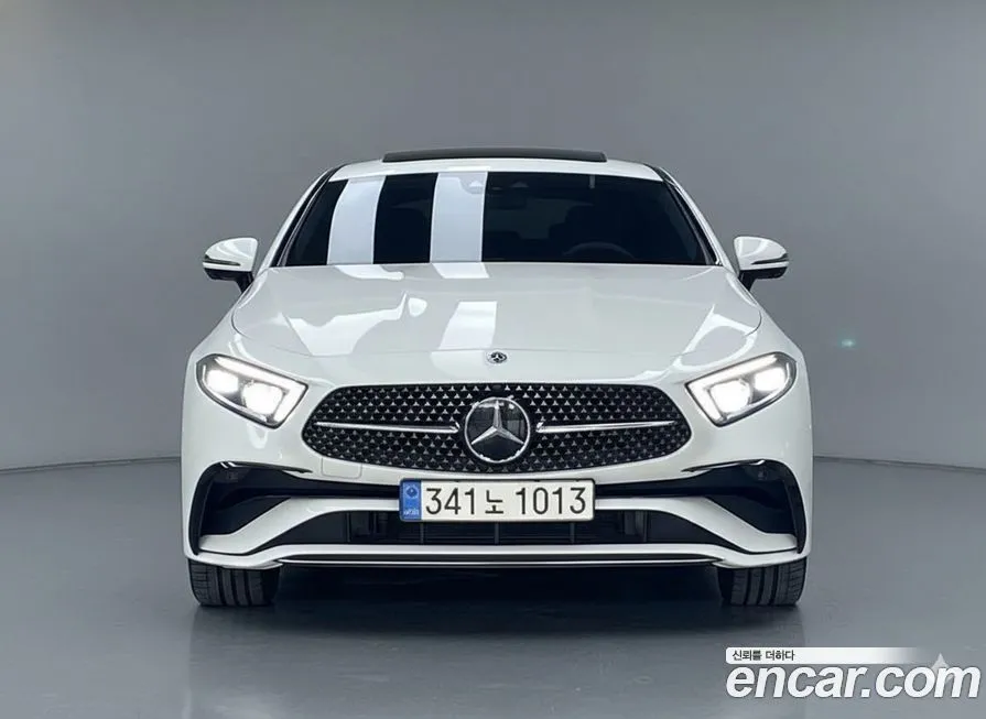 Mercedes-Benz CLS-Class — фото 3