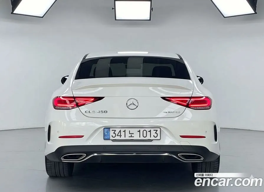 Mercedes-Benz CLS-Class — фото 2