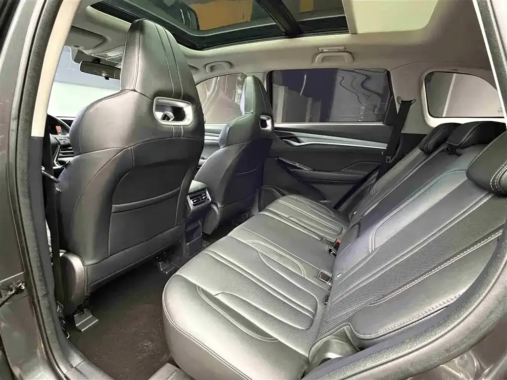 Changan CS75PLUS — фото 6