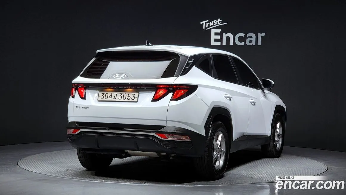 Hyundai Tucson — фото 4