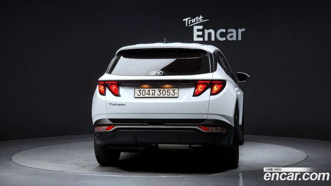 Hyundai Tucson — фото 3